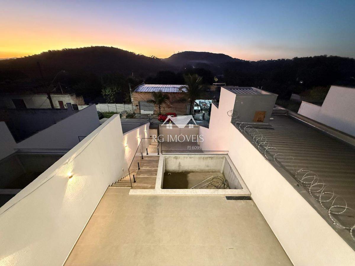 Casa, Masterville, 3 Quartos, 4 Vagas, 3 Suítes
