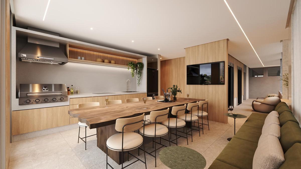 Apartamento, Funcionários, 1 Quarto, 1 Vaga, 1 Suíte