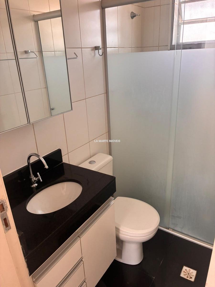 Apartamento, Santa Maria, 2 Quartos, 1 Vaga