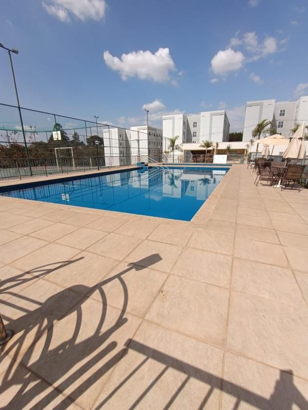 Apartamento, Três Barras, 2 Quartos, 1 Vaga