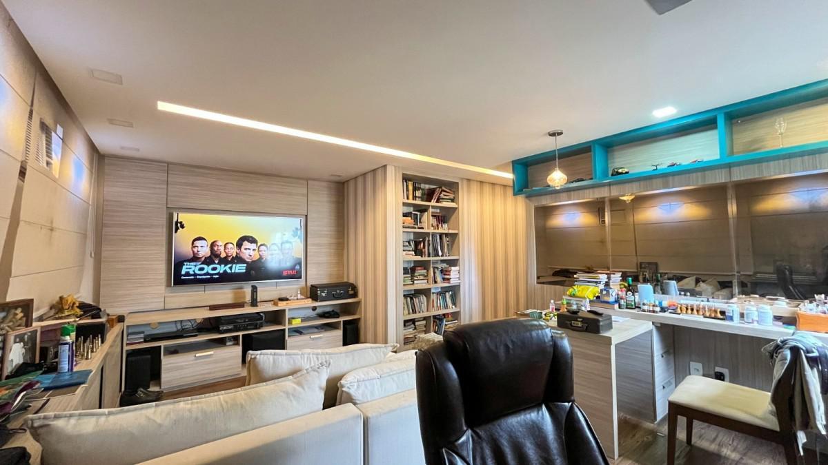 Cobertura, Liberdade, 5 Quartos, 1 Vaga, 2 Suítes