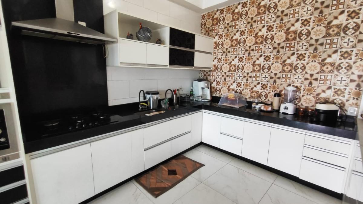 Casa, Jardim Alvorada, 3 Quartos, 1 Vaga, 1 Suíte