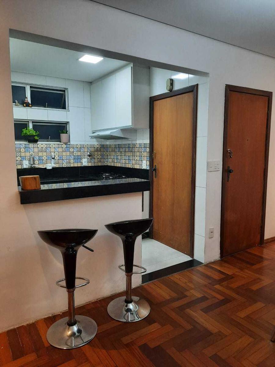 Cobertura, Dona Clara, 3 Quartos, 2 Vagas, 1 Suíte