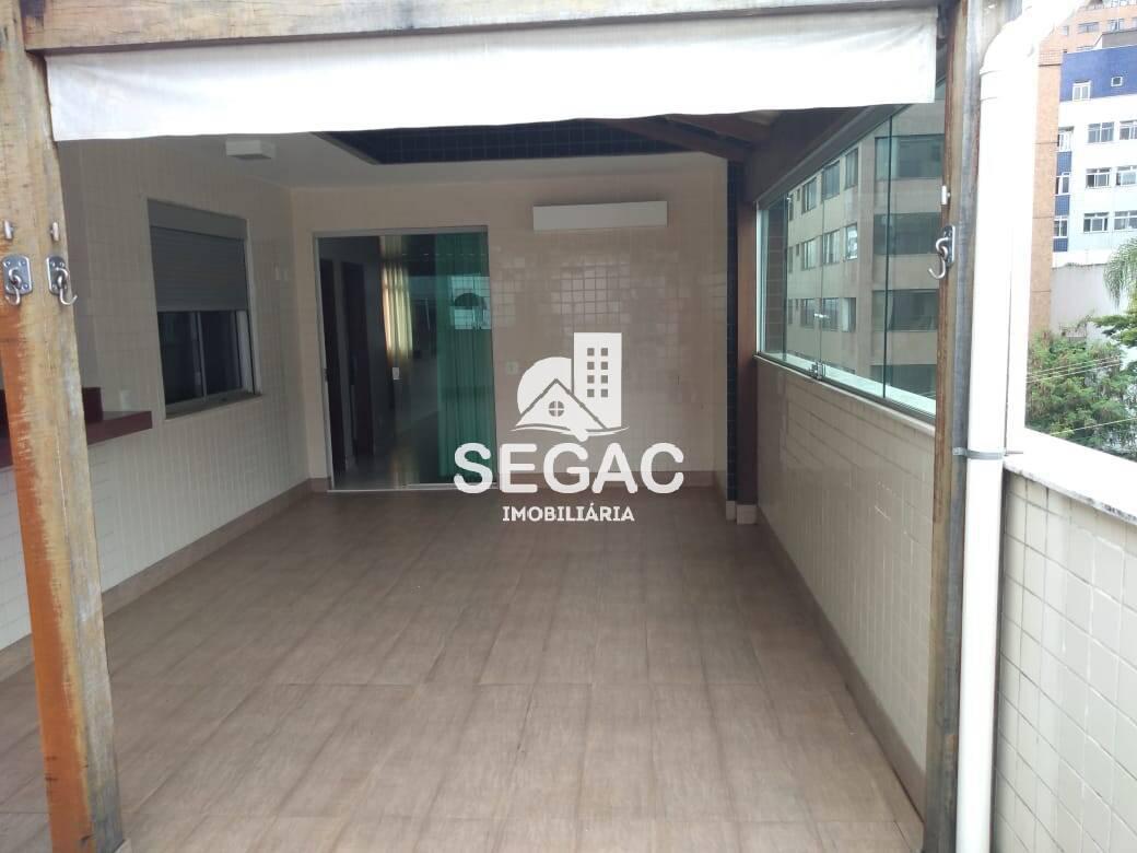 Cobertura, Buritis, 4 Quartos, 2 Vagas, 1 Suíte