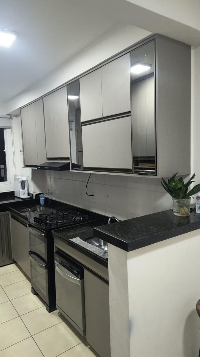 Apartamento, Inconfidentes, 3 Quartos, 1 Vaga