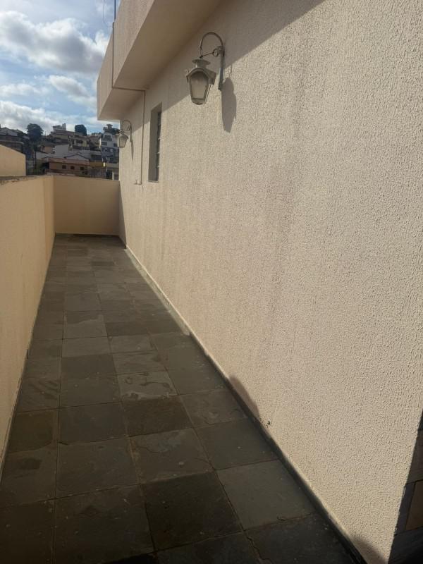 Casa, Santa Efigênia, 4 Quartos, 2 Vagas