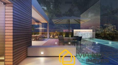 Apartamento, Vila da Serra, 4 Quartos, 4 Vagas, 2 Suítes