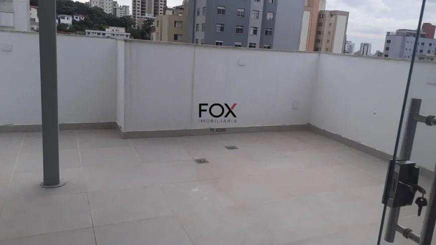 Cobertura, São Pedro, 2 Quartos, 1 Vaga, 1 Suíte