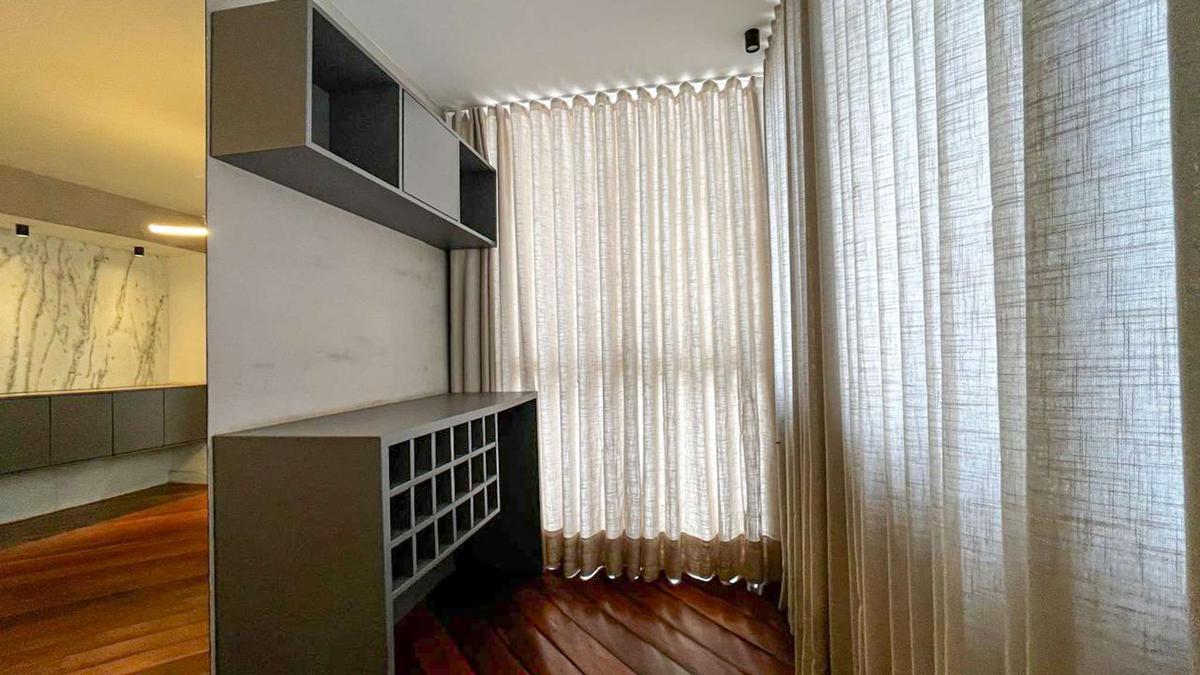 Apartamento, Funcionários, 3 Quartos, 2 Vagas, 1 Suíte