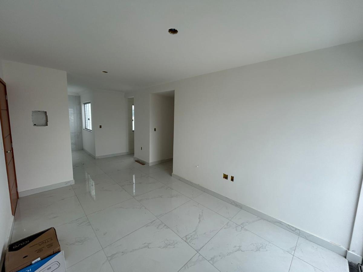 Apartamento, Santa Cruz Industrial, 3 Quartos, 2 Vagas, 1 Suíte