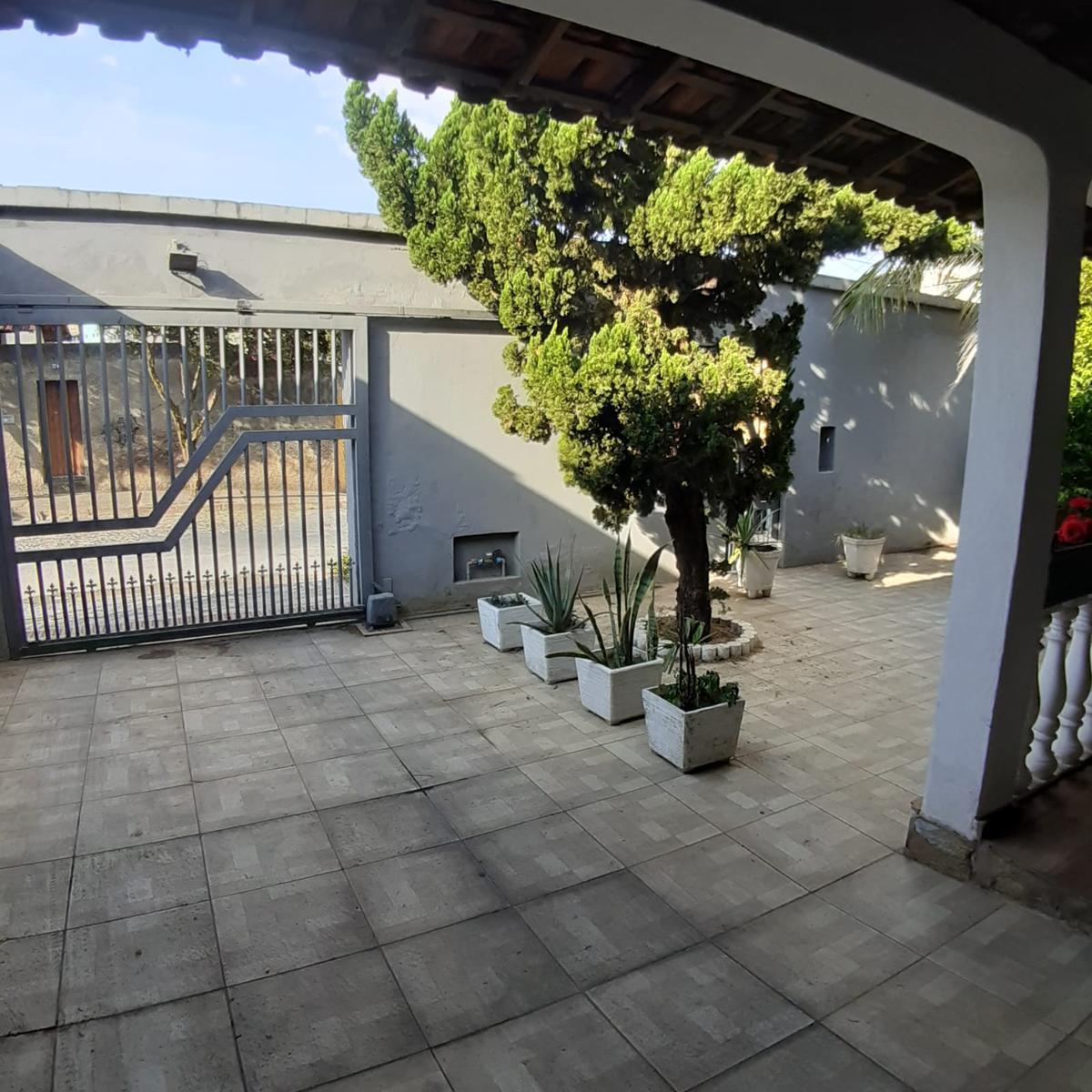 Casa, Inconfidência, 4 Quartos, 4 Vagas, 2 Suítes