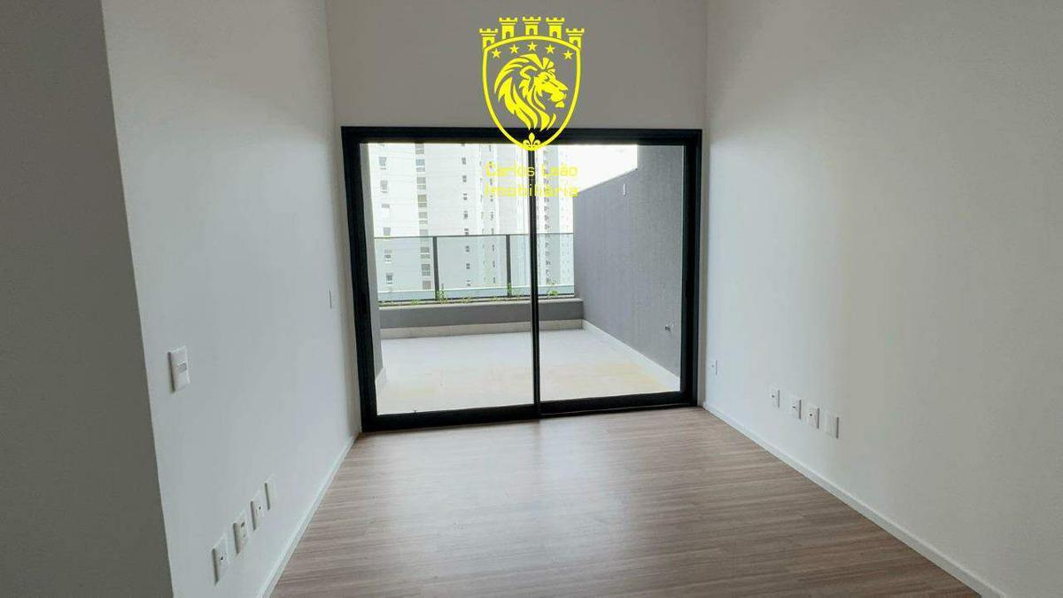 Apartamento, Vila da Serra, 2 Quartos, 0 Vaga, 1 Suíte