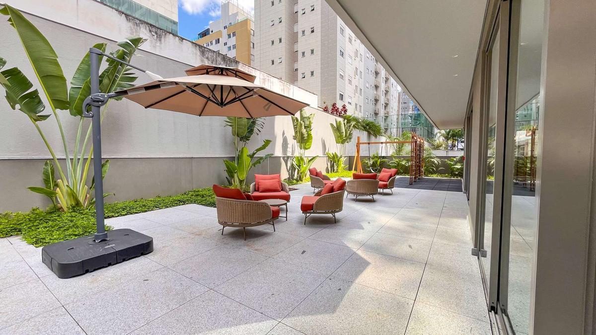 Apartamento, Savassi, 2 Quartos, 2 Vagas, 2 Suítes