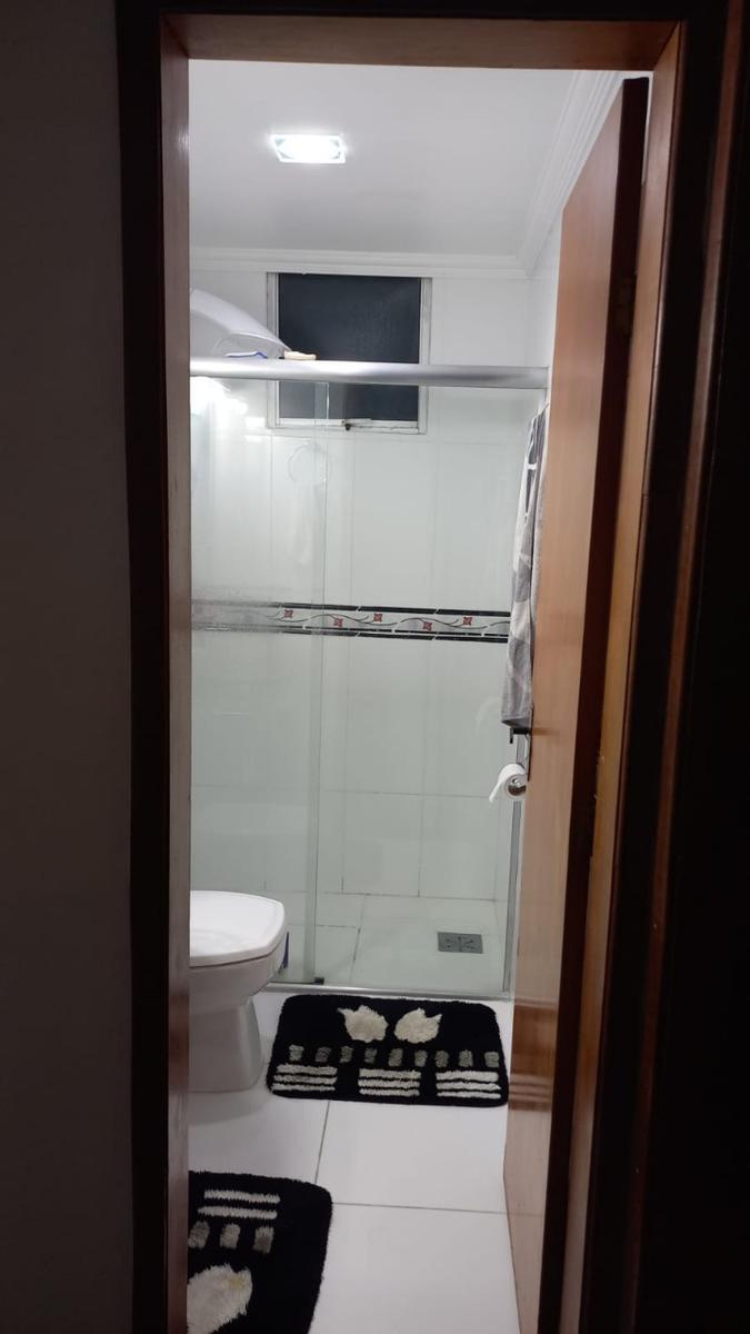 Apartamento, Cândida Ferreira, 2 Quartos, 1 Vaga
