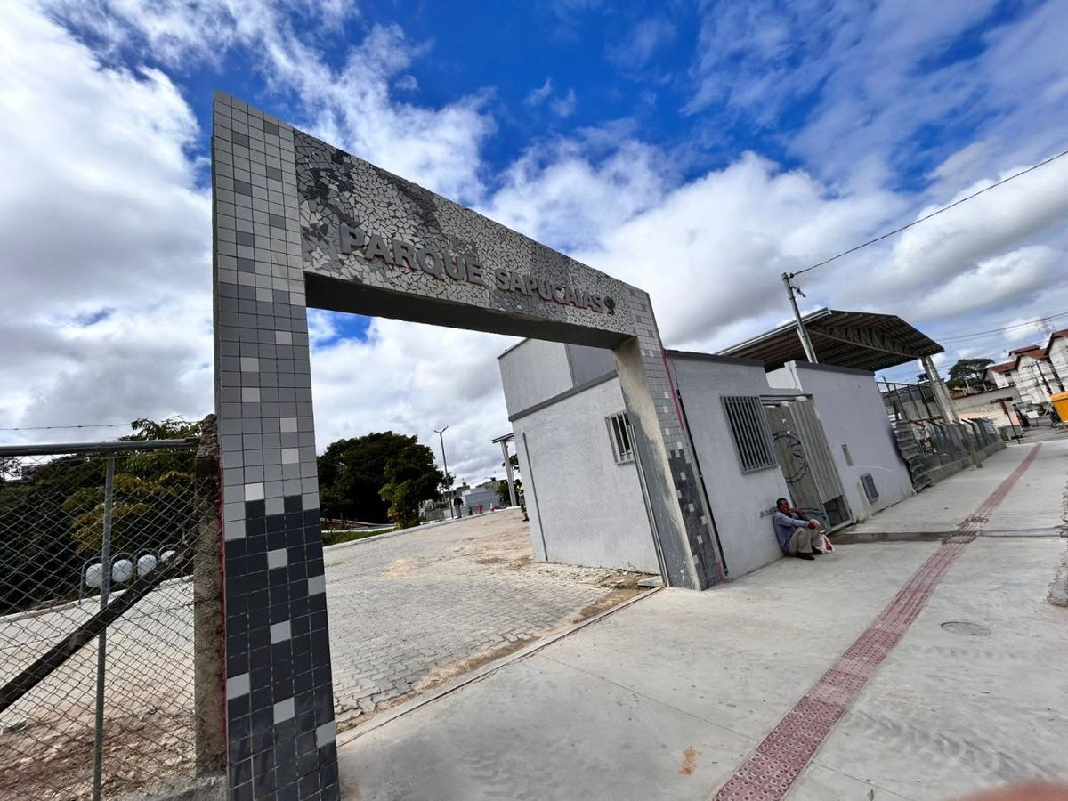 Apartamento, Sapucaia, 2 Quartos, 1 Vaga