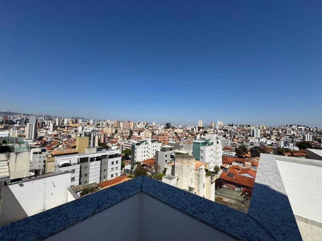 Cobertura, Sagrada Família, 3 Quartos, 2 Vagas, 2 Suítes