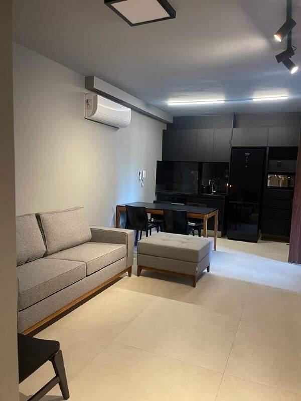 Apartamento, Santo Agostinho, 1 Quarto, 1 Vaga, 1 Suíte