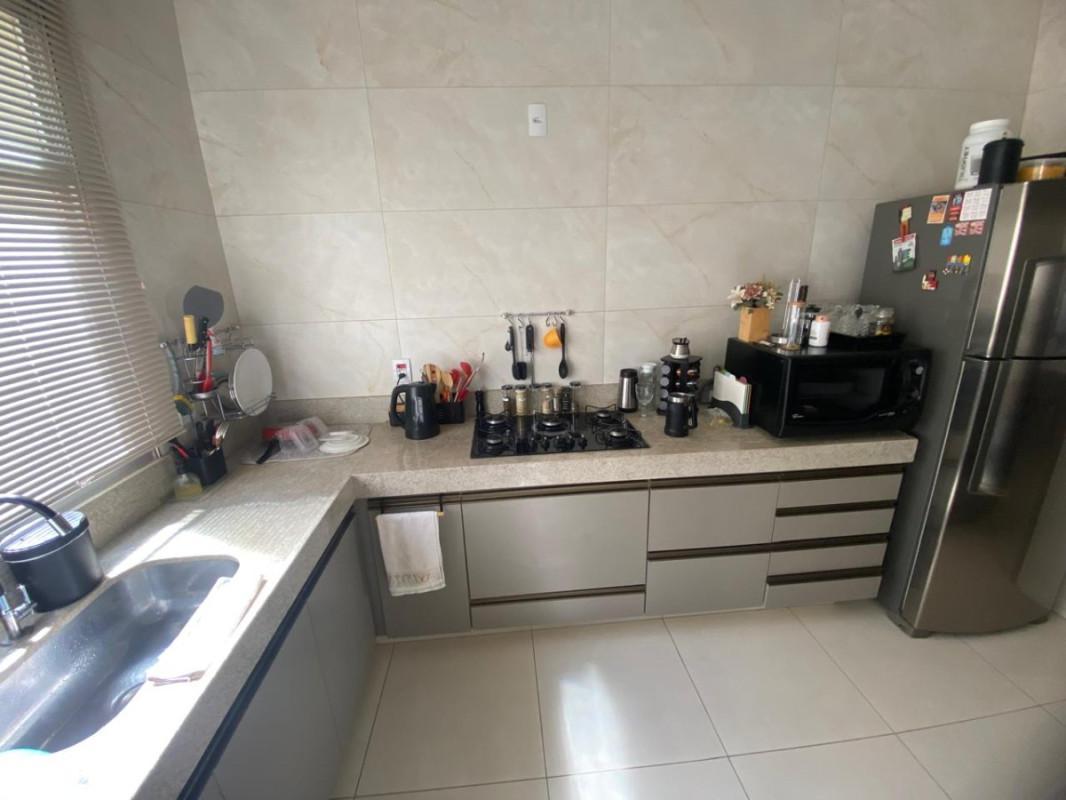 Apartamento, Canaã, 3 Quartos, 2 Vagas, 1 Suíte