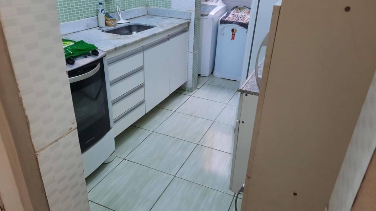 Apartamento, Santa Maria, 2 Quartos, 1 Vaga
