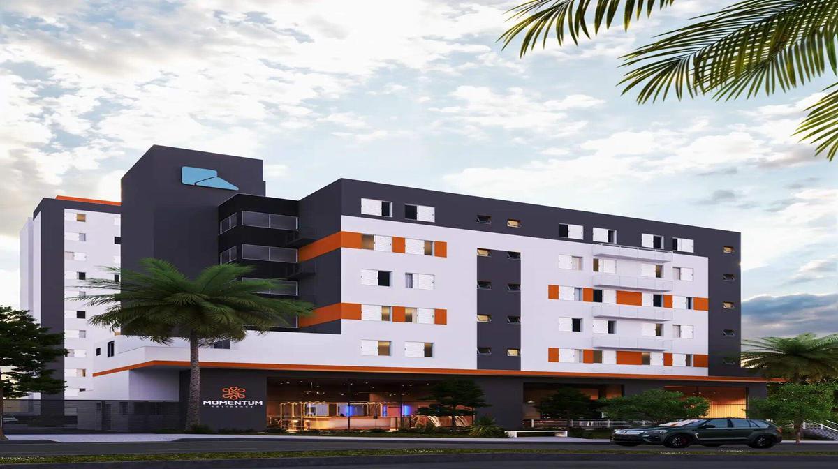 Cobertura, Casa Branca, 2 Quartos, 2 Vagas, 1 Suíte