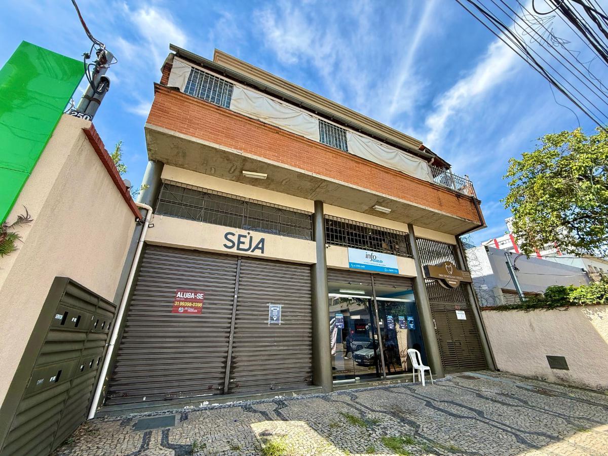Andar, São José, 0 Quarto, 0 Vaga