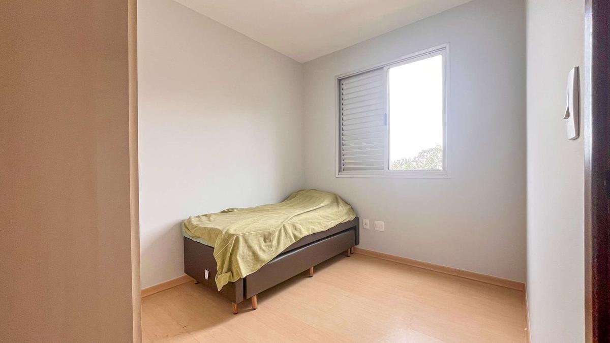 Apartamento, Coração de Jesus, 3 Quartos, 2 Vagas, 1 Suíte