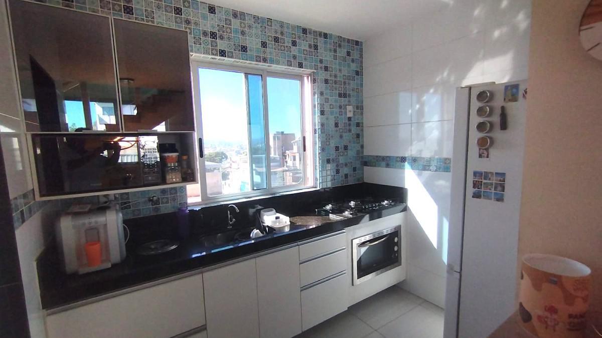 Cobertura, Eymard, 2 Quartos, 2 Vagas, 1 Suíte