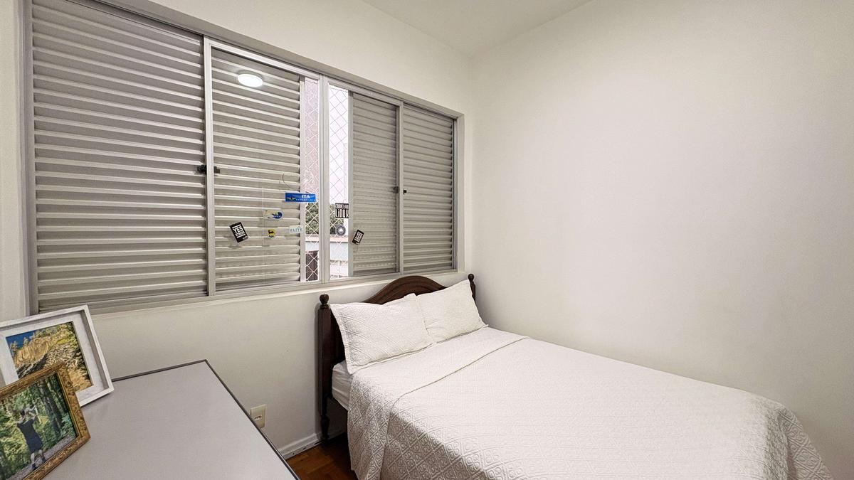 Apartamento, Sion, 3 Quartos, 1 Vaga, 1 Suíte
