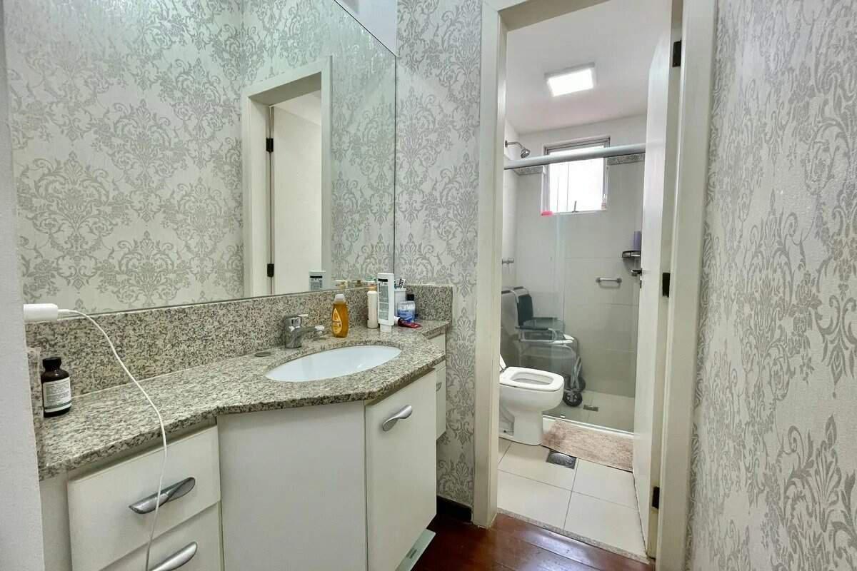 Apartamento, Lourdes, 4 Quartos, 2 Vagas, 1 Suíte