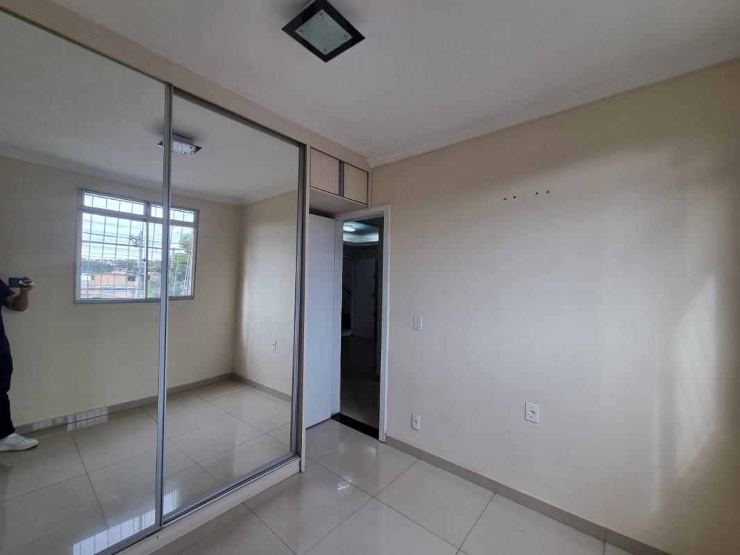 Apartamento, Bernardo Monteiro, 2 Quartos, 1 Vaga