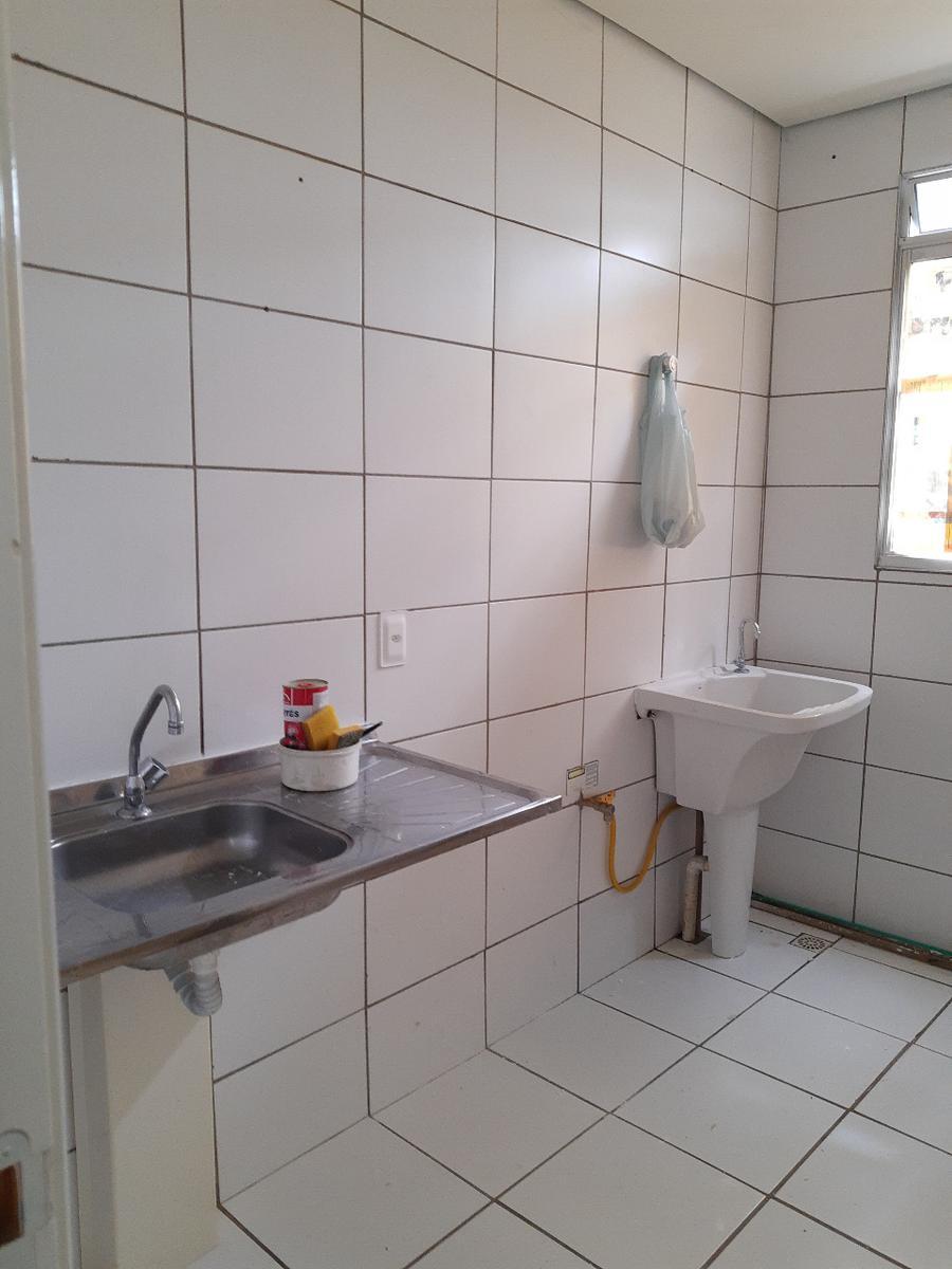 Apartamento, Nossa Senhora das Graças, 2 Quartos, 1 Vaga