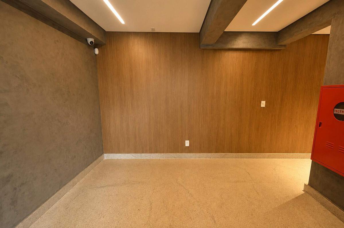 Apartamento, Funcionários, 1 Quarto, 1 Vaga