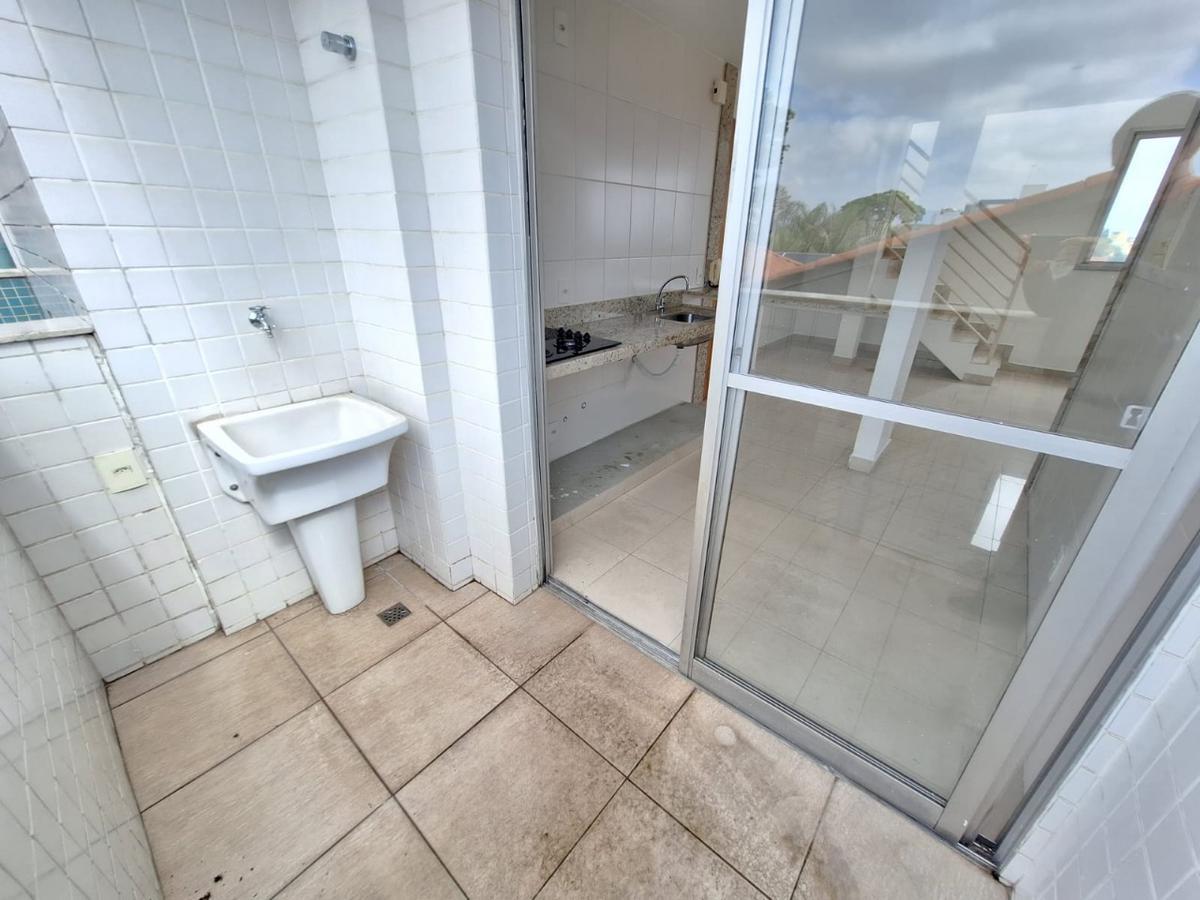 Cobertura, Ouro Preto, 3 Quartos, 3 Vagas, 1 Suíte