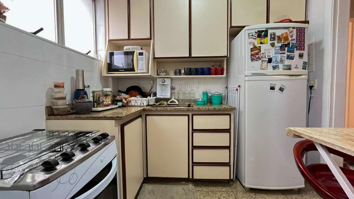 Apartamento, Grajaú, 2 Quartos, 2 Vagas, 1 Suíte