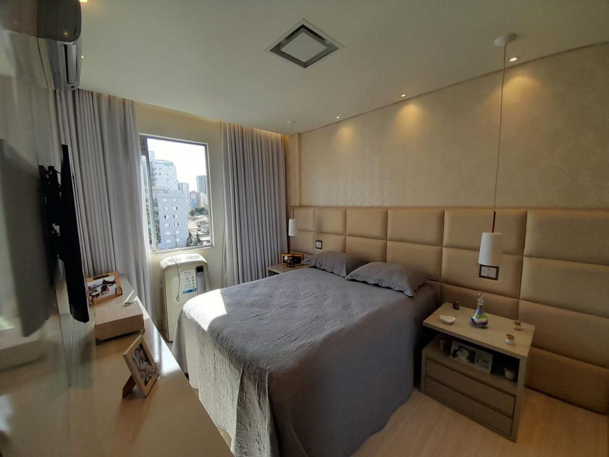 Apartamento, Ipiranga, 2 Quartos, 1 Vaga