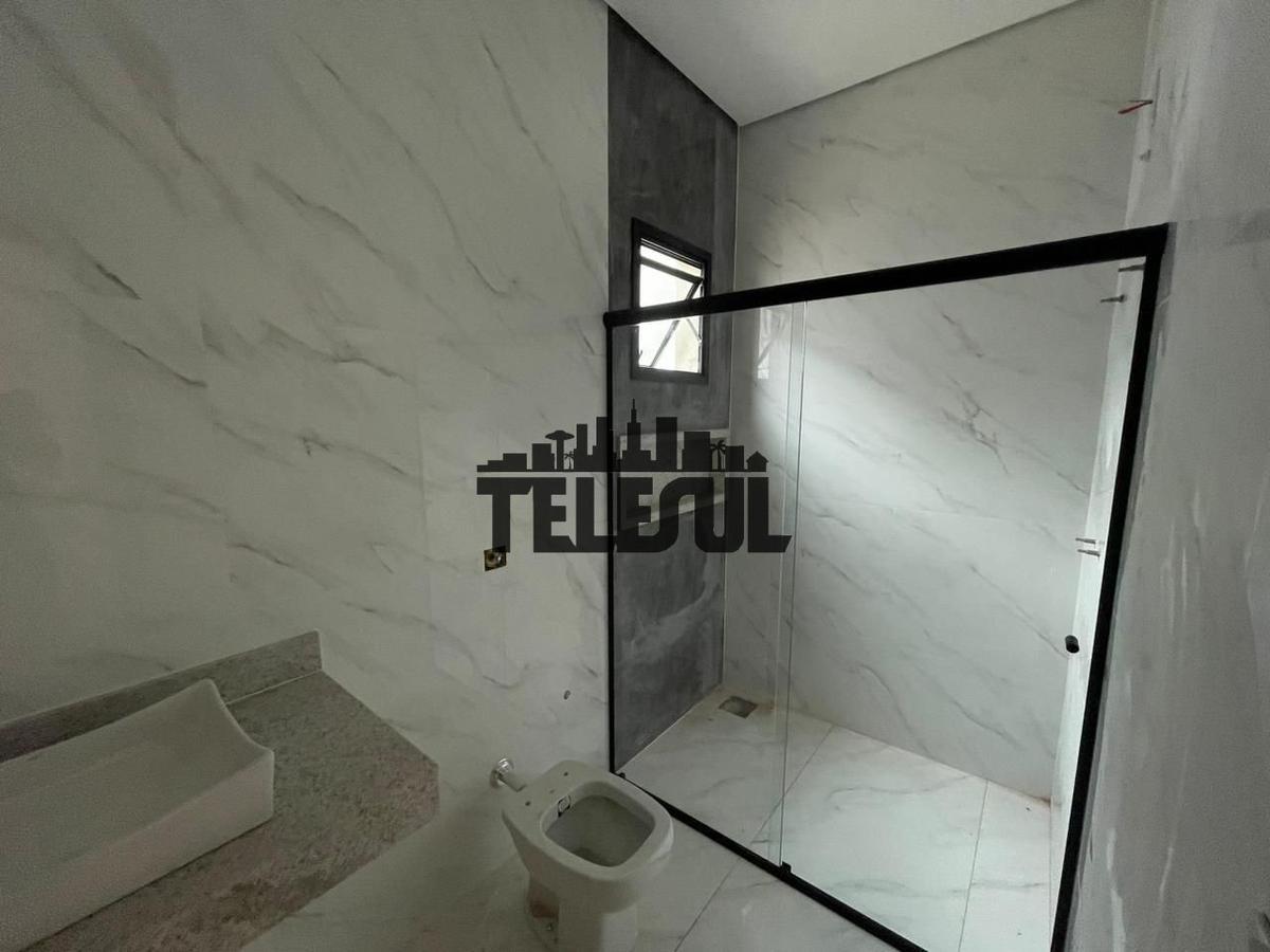 Casa, Parque Ileana, 3 Quartos, 2 Vagas, 1 Suíte