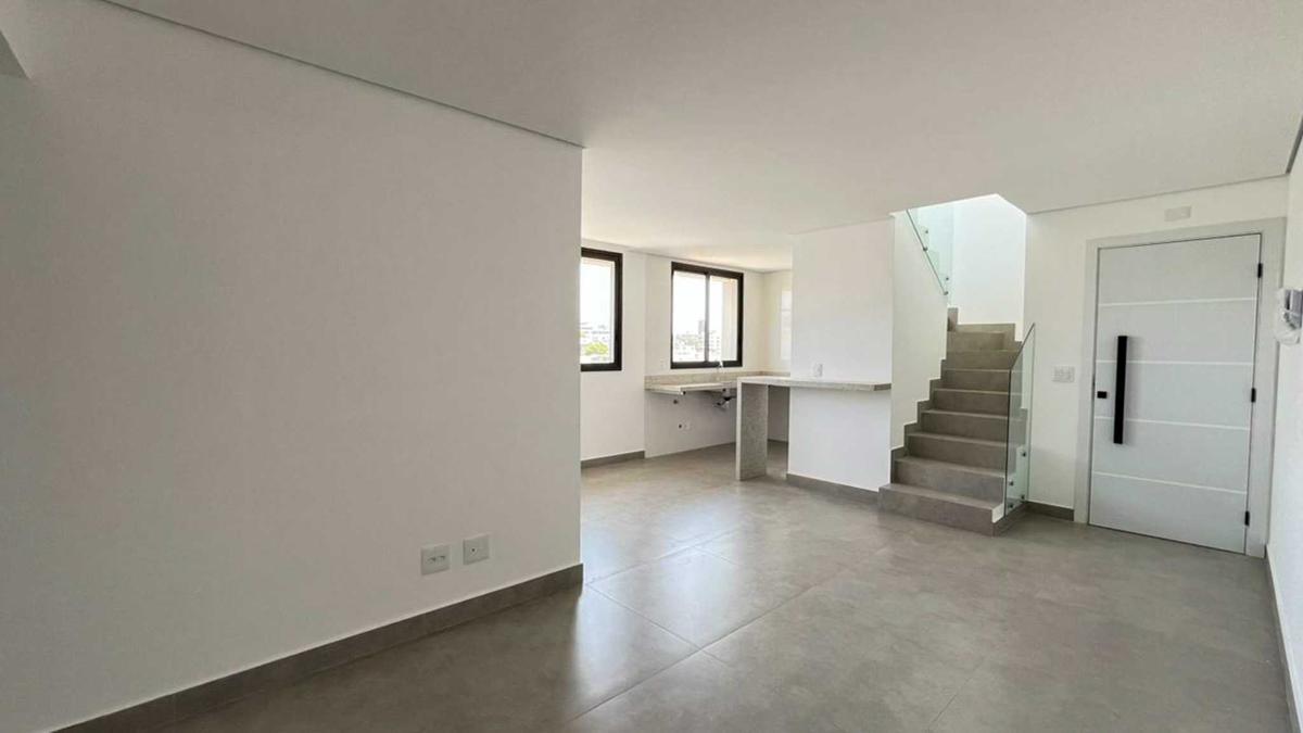 Cobertura, Prado, 3 Quartos, 2 Vagas, 2 Suítes