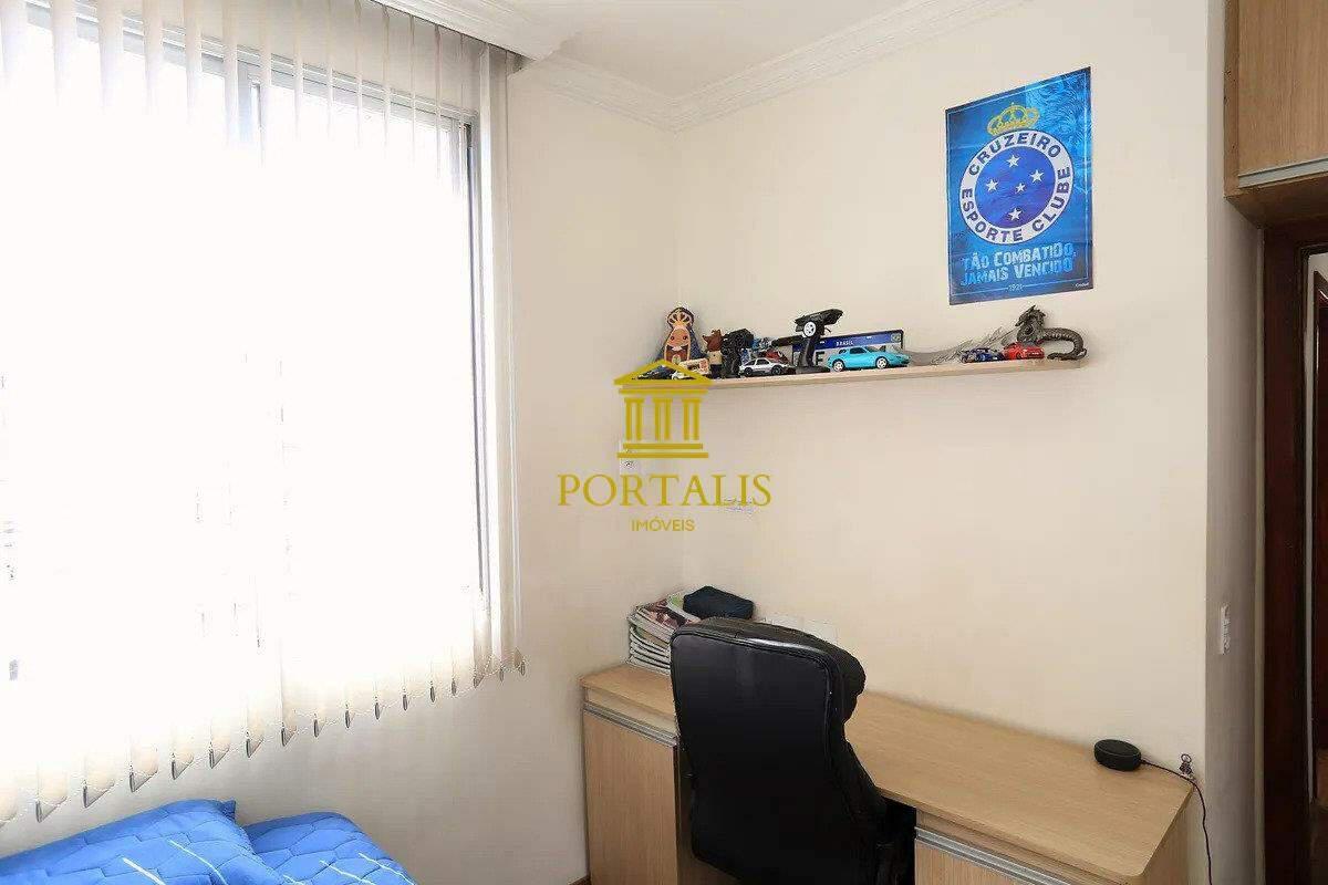 Apartamento, Santa Efigênia, 3 Quartos, 1 Vaga