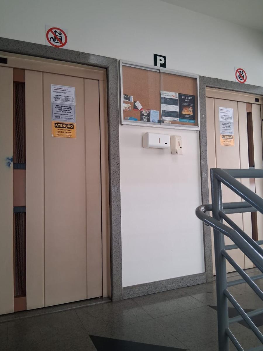 Apartamento, Floresta, 1 Quarto, 1 Vaga