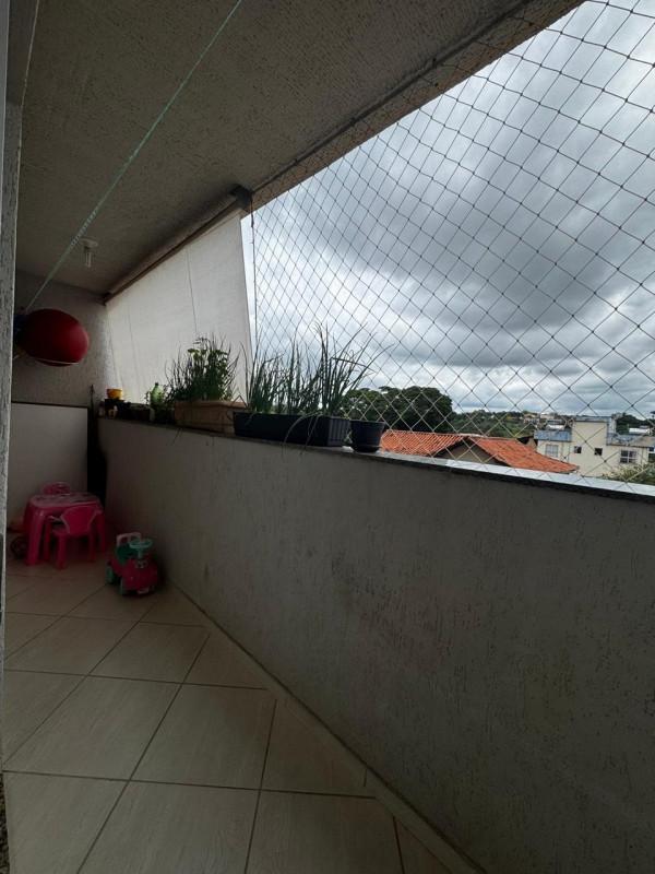 Apartamento, Santa Terezinha, 3 Quartos, 2 Vagas, 1 Suíte