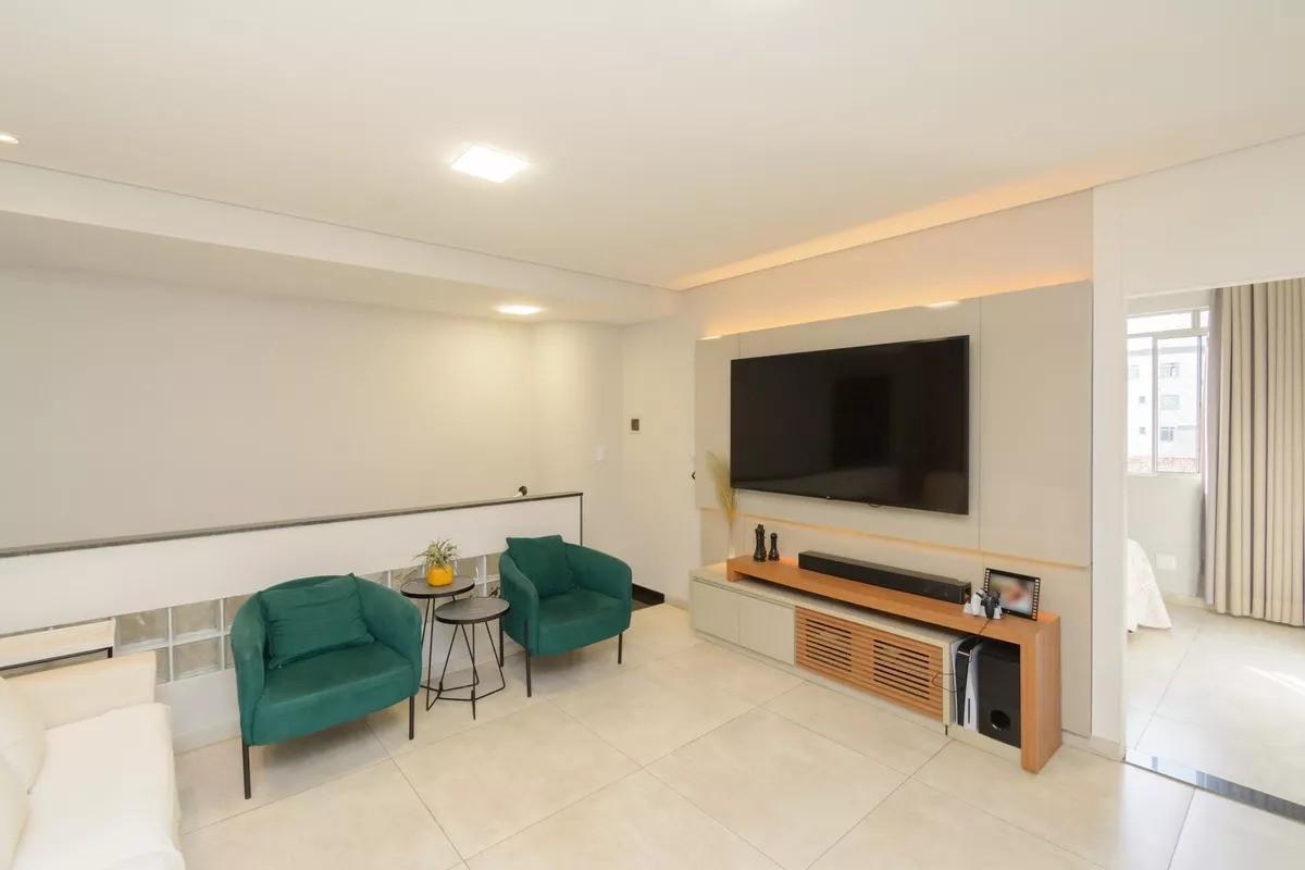 Cobertura, Eldorado, 4 Quartos, 4 Vagas, 1 Suíte