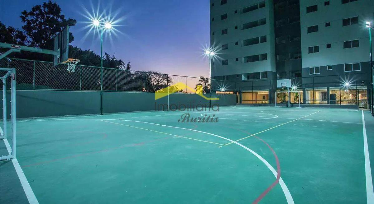 Apartamento, Betânia, 2 Quartos, 1 Vaga