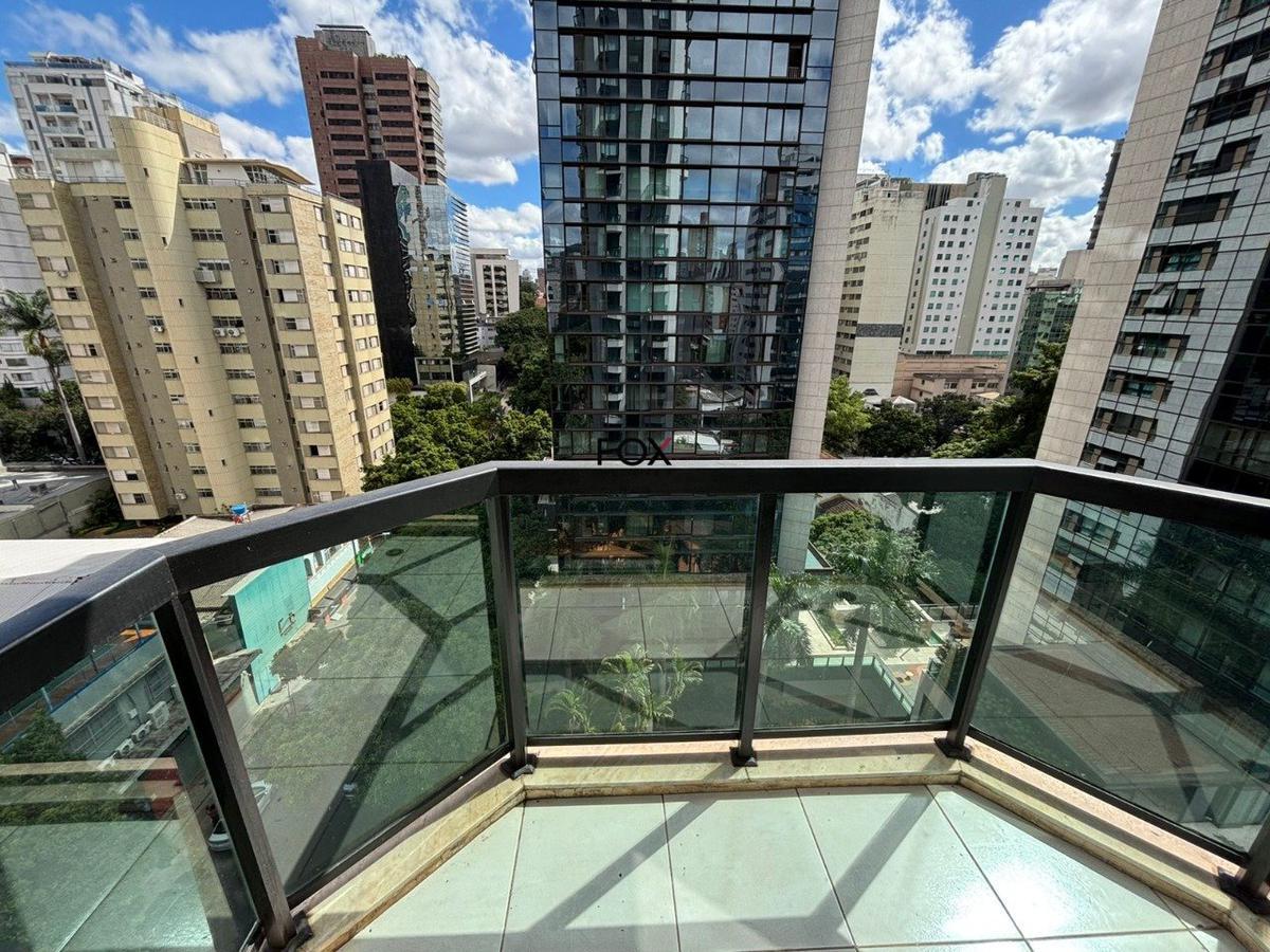 Apartamento, Savassi, 1 Quarto, 1 Vaga