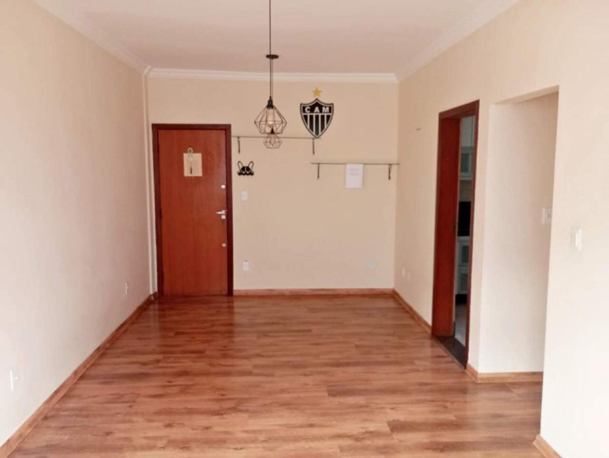 Apartamento, Nova Suíssa, 3 Quartos, 2 Vagas, 1 Suíte