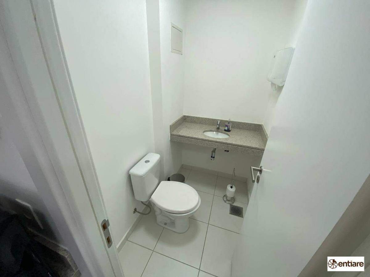 Sala, Funcionários, 0 Quarto, 1 Vaga