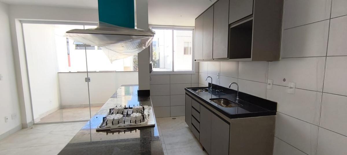 Apartamento, Coração Eucarístico, 3 Quartos, 2 Vagas, 1 Suíte