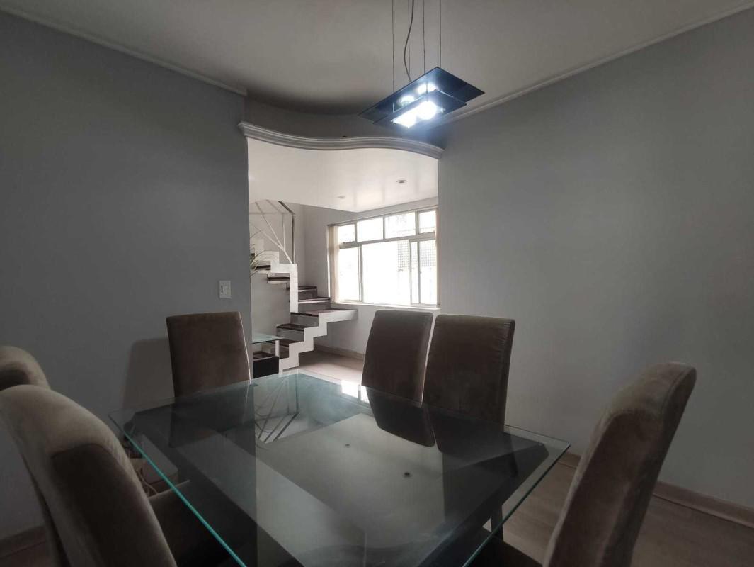 Cobertura, Buritis, 3 Quartos, 1 Vaga, 1 Suíte