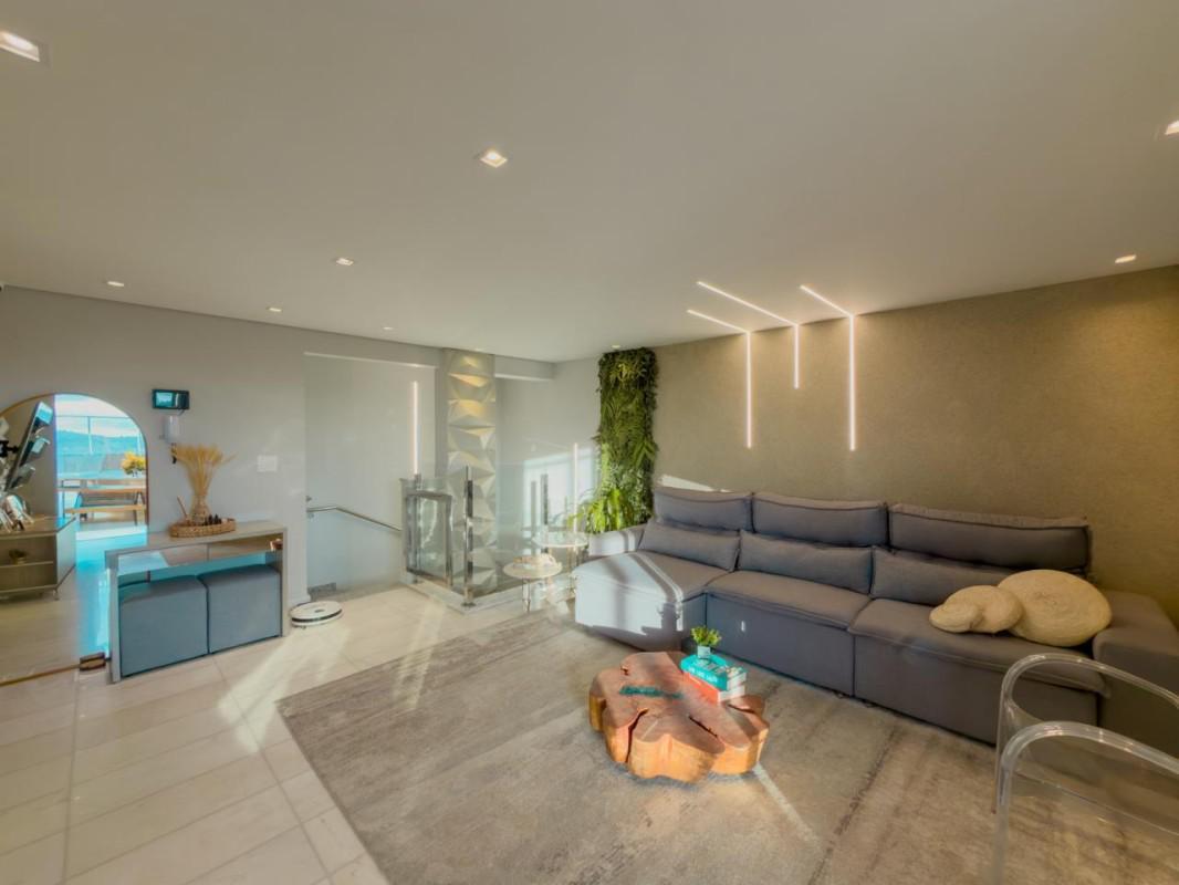 Cobertura, Castelo, 3 Quartos, 4 Vagas, 1 Suíte