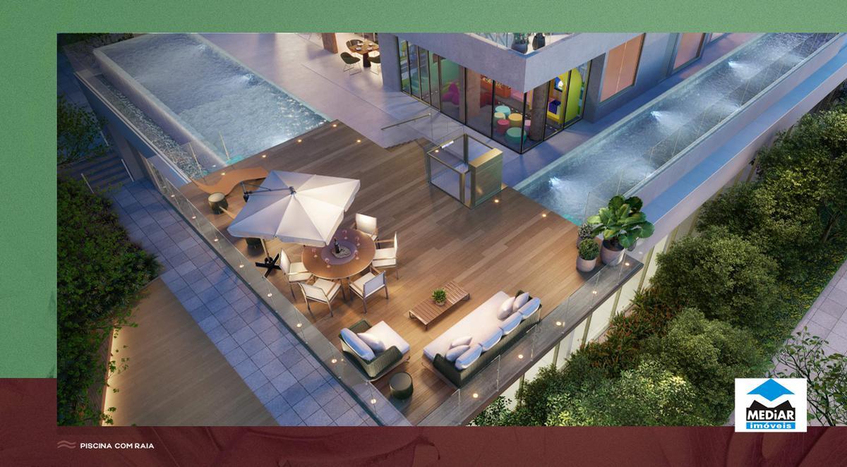 Apartamento, Carmo, 4 Quartos, 3 Vagas, 2 Suítes