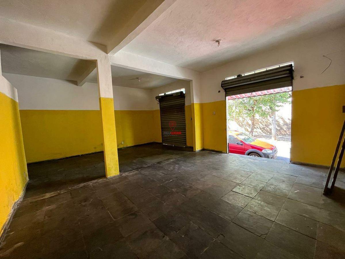 Andar, Vale do Jatobá, 0 Quarto, 0 Vaga